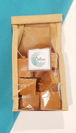 Sachet 250gr fleur de sel Koulikoula 18,90 €
