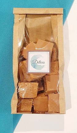 Sachet 350gr fleur de sel Koulikoula 14,50 €