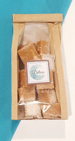 Sachet 250gr noix de coco 18,90 €