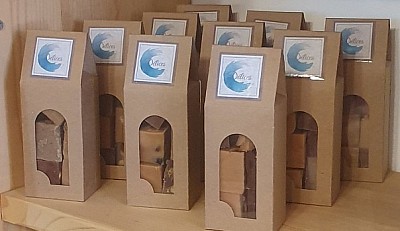 Casa 200gr 9 parfums 16,90€