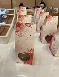 Casa cœur ❤️ 150gr 13,90€ pour 6 parfums